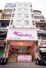 bán khách sạn đường bùi viện - quận 1, quy mô 38 phòng, với 1100m2 sàn, dòng tiền 324tr/ tháng