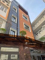 chdv cao cấp quận 3 - 7pn 7wc - nhà mới đẹp - hẻm 4m thoáng - 69m2