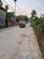 bán gấp đất đẹp ô tô tránh -đường thông -trung tâm cát quế - hoài đức