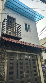 nhà gò vấp, giáp bình thạnh, khu đh văn lang 2 pn