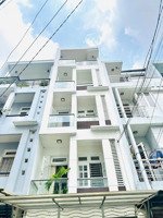 bán nhà hxh 1 trục nguyễn oanh p17;(4x20m);3 lầu;đct 22tr/th;giá 12ty6