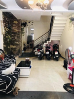 siêu phẩm nhà đẹp ngay khu ẩm thực phan xích long, hẻm xe hơi thông , nhà 2 mặt hêm 58m2 10ty600