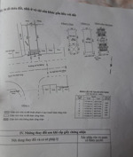 bán nhà mặt tiền 58m² đường lê thị riêng p.bến thành q.1 tphcm