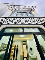 nhà đẹp đường 19 phường 08 gò vấp dt: 4 x 9m đúc 2 tấm giá bán: 5ty300