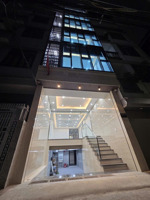 bán biệt thự văn phòng trung tâm thanh xuân 70m2x8t thông sàn khu sầm uất phân lô 3 oto đỗ cửa