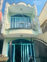 nhà 2 tầng 66m2 shr phú thuận quận 7 giá 4.9t