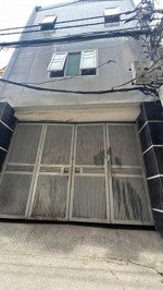 bán nhà tam trinh 100m2, mt 6.7m, ô tô đỗ cửa, sát đường 40m - 16.5 tỷ