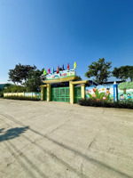 bán lô đất đẹp 7x25m gần làng đại học