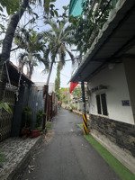 nhà hẻm xe hơi nguyễn duy cung khu an tây hội, gò vấp