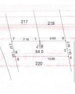 chính chủ càn bán gấp mảnh đất đẹp sau phố trường lâm phường việt hưng