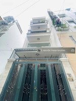 cho thuê nhà nguyên căn khu nhà mới xây đồng bộ - hẻm xe hơi dương quảng hàm, gò vấp