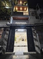 nhà siêu siêu đẹp ngay tân hoà đông, q.6 - 5 tầng, dài 15m mà giá chỉ hơn 6 tỉ