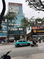 siêu hiếm mặt phố thái hà chỉ 1 nhà bán 6 tầng 75m2 mt 6m đoạn đẹp nhất đống đa kinh doanh sầm uất