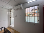 chính chủ cho thuê căn hộ gác cao 2m có cửa thoáng ngay vòng xoay dân chủ