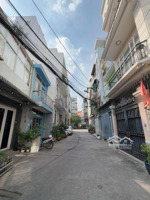 bán nhà hẻm ô tô 6 m - đường nguyễn ngọc nhựt. nhà đẹp full nội thất . 60m2, 3 tầng, nhỉnh 8 tỷ.