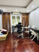 bán nhà nguyễn thái học, 50m2, 6 tầng, mặt tiền 7.6m, 14.3 tỷ, ngõ rộng, kinh doanh online