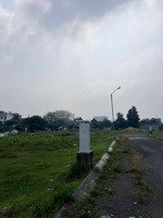 bán đất khu dân cư mới phân lô đường 7m ngô chí quốc, bình chiểu. shr giá hời dt: 53m2