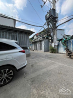 2 tầng hxh - 4 * 16m - khu bộ công an gần nút giao nguyễn thị thập - sổ riêng - chỉ 4.x tỷ tl