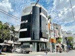 cho thuê tòa nhà - góc 3mt (5 tầng tm) quận 10 - ngay chung cư, trường đại học