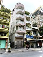 có hoa hồng môi giới - 70 triệu! cho thuê góc 2 mặt tiền ký con, quận 1 - 3x19m - 6 tầng