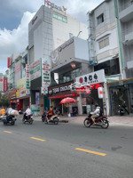 mặt tiền đường phạm văn chiêu. dt: 5,7x28m. 136m2, bán gấp 22 tỷ