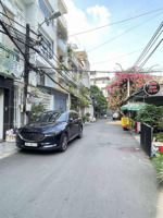 hẻm ô tô - 92m2 - ngang 8m - vuông vức- nơ trang long ,bình thạnh -nhỉnh 13 tỷ