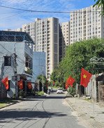 đất 2 mặt kiệt ô tô đàm quang trung giá chỉ 2.x tỷ