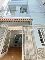 gấp bán nhà cạnh kdc him lam - hoàng trọng mậu - ngang 4.5m - 55m2 - 3pn - sổ riêng - không qh