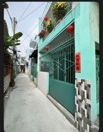 bán nhà lưu hữu phước quận 8 , dt 56m2 , 4x14 , nhà 2 tầng , shr , công chứng nhanh.