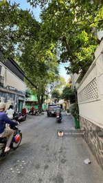 bán nhà mặt tiền nguyễn cảnh dị, gần trường sơn, sân bay tsn, dt: 3.8 x16m, vị trí kinh doanh đẹp