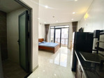 cho thuê căn hộ studio full nội thất, ban công thoáng, máy giặt riêng, gần chợ bà chiểu