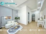 khai trương căn hộ 1pn ban công - 35m2 view cực chill - full tiện nghi - gần cầu lê văn sỹ q3