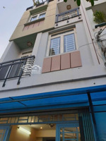 cho thuê nhà mới- huỳnh văn bánh - phú nhuận- 4 tầng 4pn 4wc