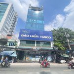 bán building 1 hầm + 10 tầng - cách mạng tháng 8, quận 3, dtsd 1.748m2 - dòng tiền 350triệu/tháng