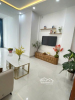 60m2 - cầu thị nghè - 3pn - nở hậu 5m nhỉnh 6t