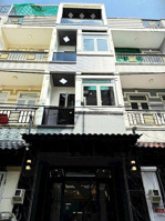 bán nhà đường 6m ô tô đậu cửa. hẻm 2266/ huỳnh tấn phát. nhà bè