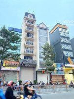 bán khách sạn mặt tiền nguyễn thái học quận 1 - (4,2 x 20m, 84m2) hầm, 6 lầu - giá bán 46,5 tỷ