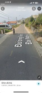 đất ngay trung tâm đà lạt sẵn thổ cư