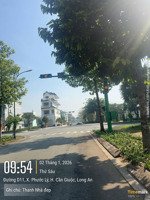 bán đất nền dự án tại five star eco city, 2,95 tỷ, 5,5x22m, đẹp, nhiều tiện ích