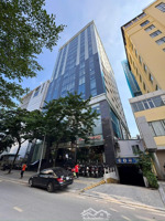 cho thuê sàn kinh doanh tầng 1 + 2 lô góc 3 mặt thoáng, 400m², mặt phố dịch vọng chỉ từ 85tr/tháng
