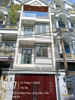 hailongreal: nhà 4,25 tỷ, dt: 4,3x15m, 4 tầng, đường 10m, lê văn lương nối dài dt 826