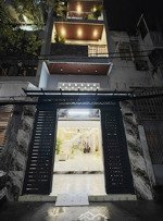 bán nhà mới đẹp, hẻm 59 tân hoà đông, p.14, q.6, dt 3.83 x 15.65m, 3.5 tấm, giá 6.9 tỷ