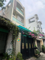 7tỷ8! dtsd gần 150m2 - nhà hẻm xe hơi né nhau, đường phan huy ích, 4 tầng, ngang 4m