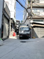 bán nhà tân bình - khu bàu cát - hxh thông - nhà đẹp 4 tầng - 75m2