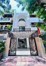 bán nhà đẹp 3 tầng mới cạnh sông quán trường ngay kđt hà quang 2 nha trang