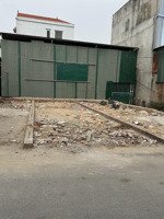 chính chủ cần bán lô đất tại khu phố vĩnh thọ hương mạc từ sơn bắc ninh 