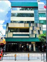 bán nhà mặt tiền trường sa, p 2, phú nhuận - 8x20m - hầm + 6 tầng - hđt 180tr/tháng - giá 48 tỷ