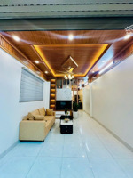 nhà mới đón tết!vip trung phụng, gần ôtô tránh, bãi xe, ngõ thông,2 thoáng, full nội thất, 34m2x5t