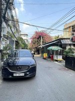 hẻm ô tô đậu cửa - 81m2 - 4 tầng btct - huỳnh văn bánh - phú nhuận - 13,95 tỷ (tl)