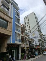 bán khách sạn 7 tầng, hẻm 96 trần phú, lộc thọ nha trang